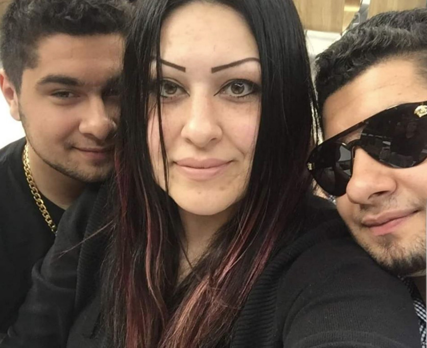 Shermineh Sheri Ziaee (centre), Seyed Kourosh Miralinaghi and Seyed Kamran Miralinaghi have been arrested and charged with human trafficking by Saskatchewan RCMP.