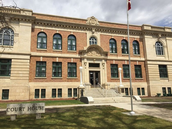 Gregor Gmerek was found guilty at the Yorkton Court of Queens Bench Friday.