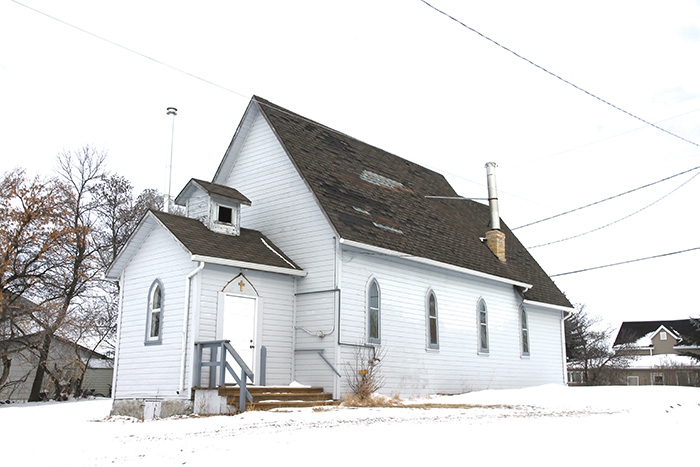 St. Mark's Church in Fleming