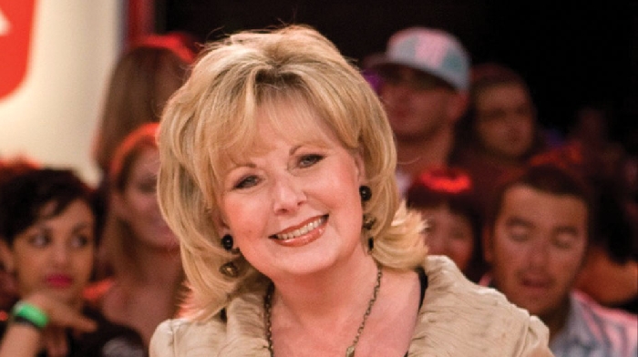 Senator Pamela Wallin