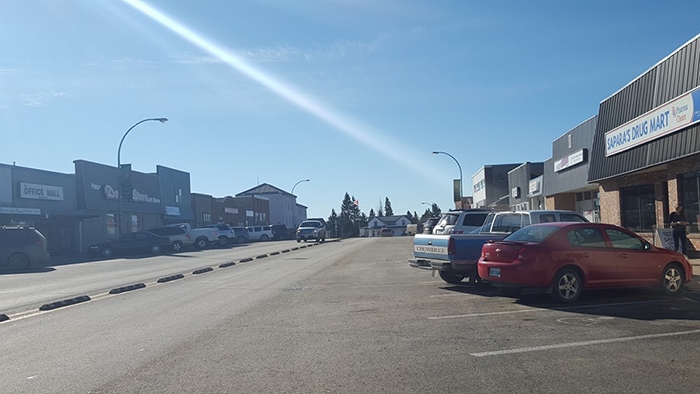 Town of Esterhazy