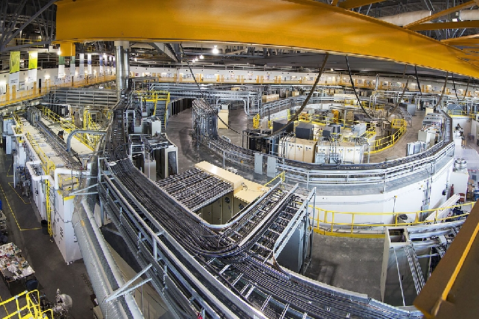 The Canadian Light Source facility at the University of Saskatchewan is home to Canada’s only synchrotron. (Photo: Submitted)