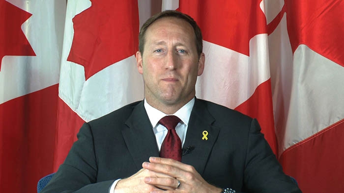 Former federal cabinet minister Peter MacKay spoke with the World-Spectator last week about the prospects for revisiting Energy East.