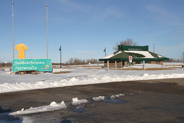 Tourism Saskatchewan plans to close the Fleming Visitor Reception Centre. The Centre has operated seasonally with four employees.