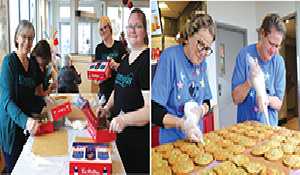 Moosomin raises over $16,000 in Holiday Smile Cookie Sales, second in Sask for most cookies sold