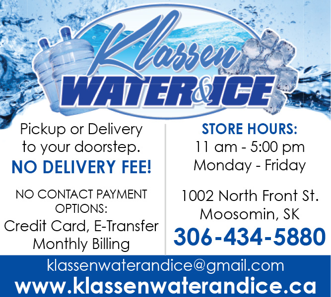 Klassen Water & Ice