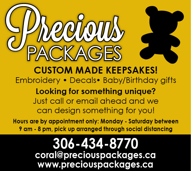 Precious Packages