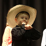 The Moosomin Playschool and Kids’ Kollege held their annual Christmas concert on Friday, December 14, 2018. The concert was held at the Conexus Convention Centre.