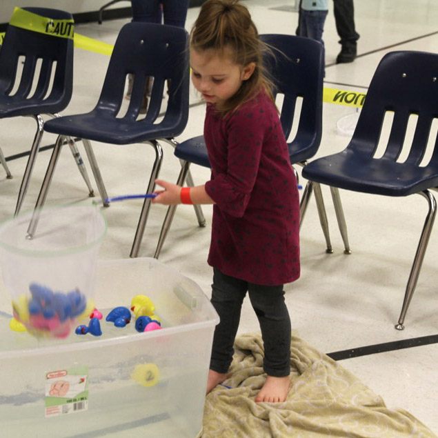 MFRC Children's Carnival: The Moosomin Family Resource Centre held its Children’s Carnival on Saturday, Jan. 12, 2019 at the Conexus Convention Centre. There were games, a bouncer, an obstacle course, cotton candy, popcorn and make your own sundae bar, and a prize table for the kids. Hundreds of kids came out to enjoy the day and have fun!