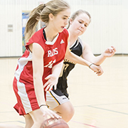 The Moosomin senior girls basketball team hosted the Lyle Severson Marquis Classic on Friday and Saturday, Jan. 18-19. The tournament included teams from Rocanville, Redvers, Langenburg, and Souris.