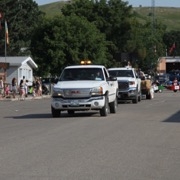 Pioneer Days in St. Lazare was held on the August long weekend from Aug. 3-5.