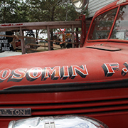 Members of the Moosomin Volunteer Fire Department held an Open House on Saturday, June 8, 2019.