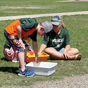 Fun in the Sun was held Tuesday, June 25, students from MacLeod Elementary school had a full day filled with Fun in the Sun activities.