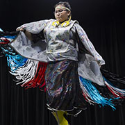 Rocanville Community Days was held Friday, June 21, 2019 and Saturday, June 22, 2019, and as part of the Friday night celebrations there was local talent performing and pow wow dancers from Ochapowace before the GX94 Star Search semi finals were held that night.