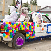 A parade was held on Saturday, June 22, 2019 as part of Rocanville Community Days