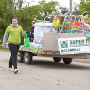 A parade was held on Saturday, June 22, 2019 as part of Rocanville Community Days