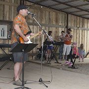 Borderland Co-op hosted Moosomin Rodeo Idol as part of the Moosomin Rodeo weekend, with contestants singing on Saturday afternoon for a chance to win prizes in both the pee wee and senior category.