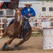 The Spy Hill Sports Days and Rodeo was held August 11-12 and featured CCA rodeo events both days followed by chariot and chuckwagon races.
