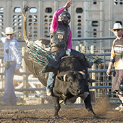 The Moose Mountain Pro Rodeo took place in Kennedy on Saturday, July 20 and Sunday, July 21, 2019