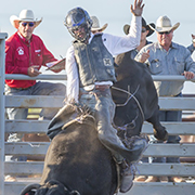 The Moose Mountain Pro Rodeo took place in Kennedy on Saturday, July 20 and Sunday, July 21, 2019