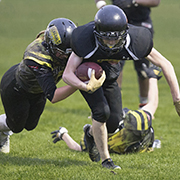 The Moosomin Generals played their first home game of the season on Friday, September 20, 2019. The game was against the Neepawa Tigers.