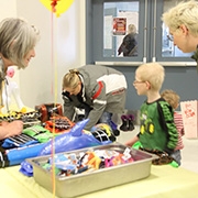 Moosomin Family Resource Centre Children’s Carnival was held on Saturday, January 13, 2018.