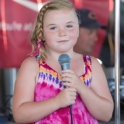 A Moosomin Rodeo Idol and Junior Rodeo Idol contest was held at the rodeo grounds the Saturday July 7th.