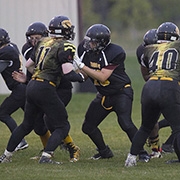 The Moosomin Generals played their first home game of the season on Friday, September 20, 2019. The game was against the Neepawa Tigers.
