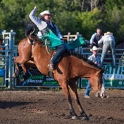 The Moosomin Rodeo took place Friday, July 6 and Saturday, July 7 with lots of action both nights.