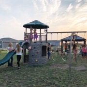 The Town of Redvers celebrated Neighbourhood Block Party Week on August 23, 2018