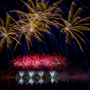 Living Skies Come Alive fireworks competition at Moosomin Regional Park saw Canada compete against the Philippines in two nights of stunning fireworks displays over Moosomin Lake on the August 3 & 4, 2019.
