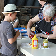 Rocanville Museum held a Family Fun Day on Friday, August 16, 2019