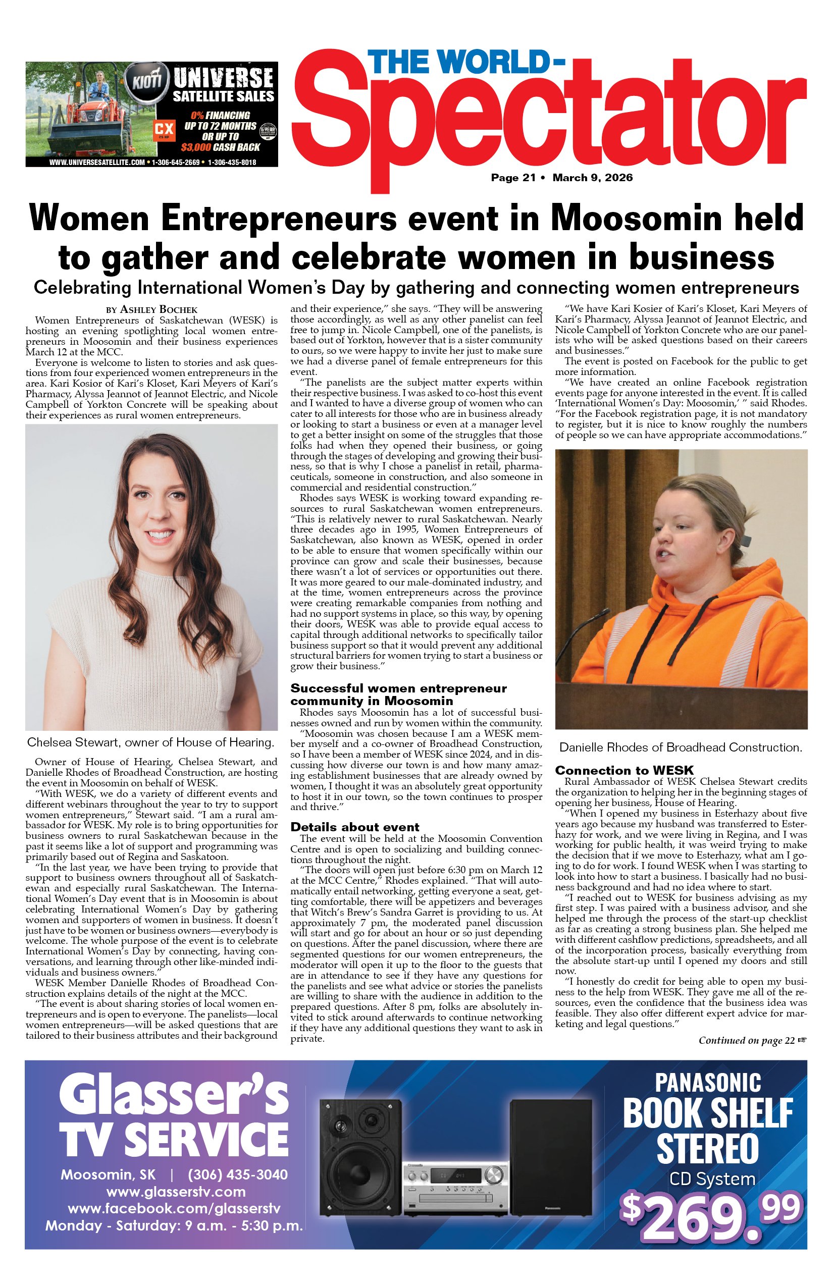 Moosomin Dairy Queen wins Miracle Maker award