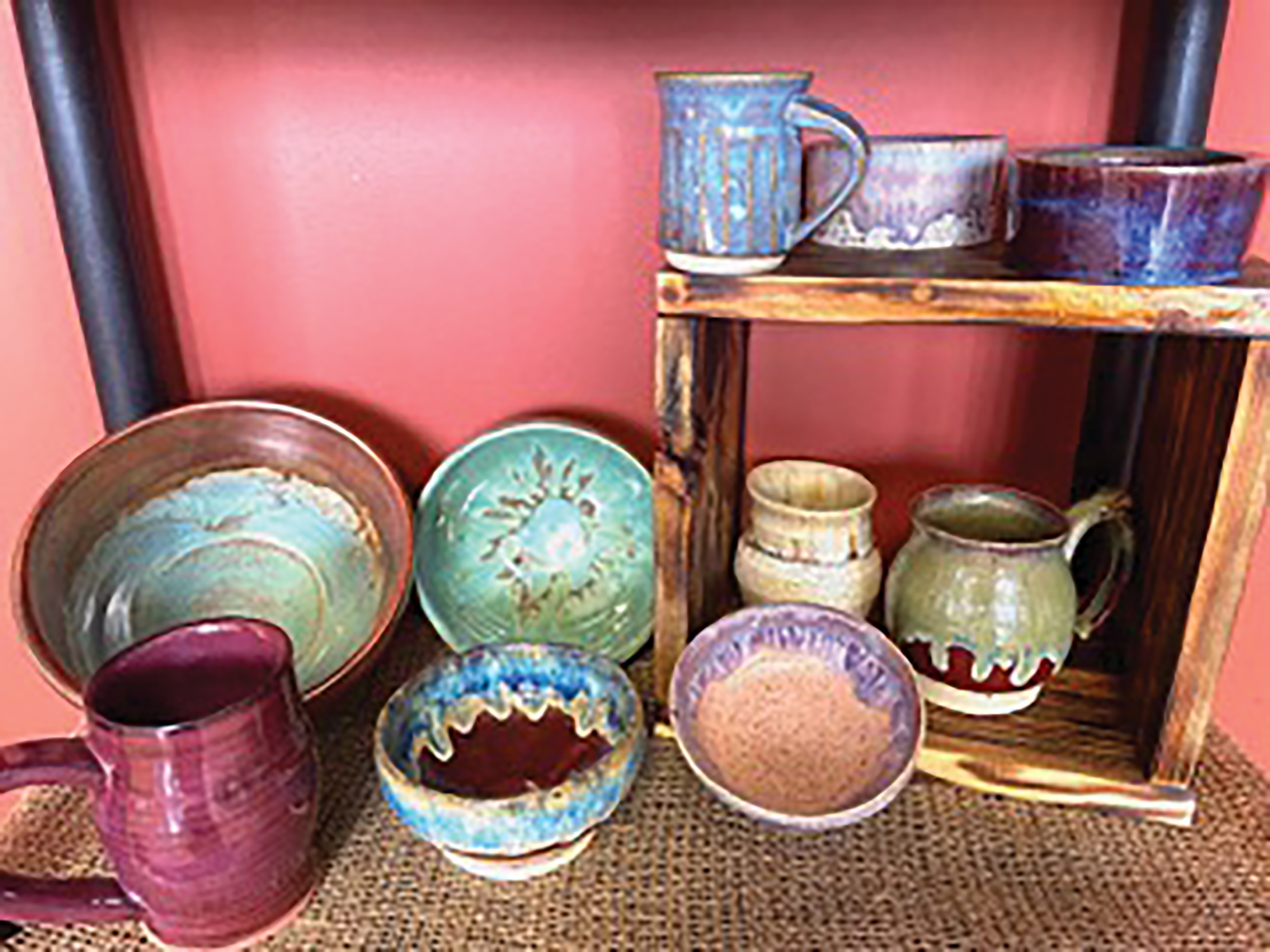 Clayman Studios Pottery