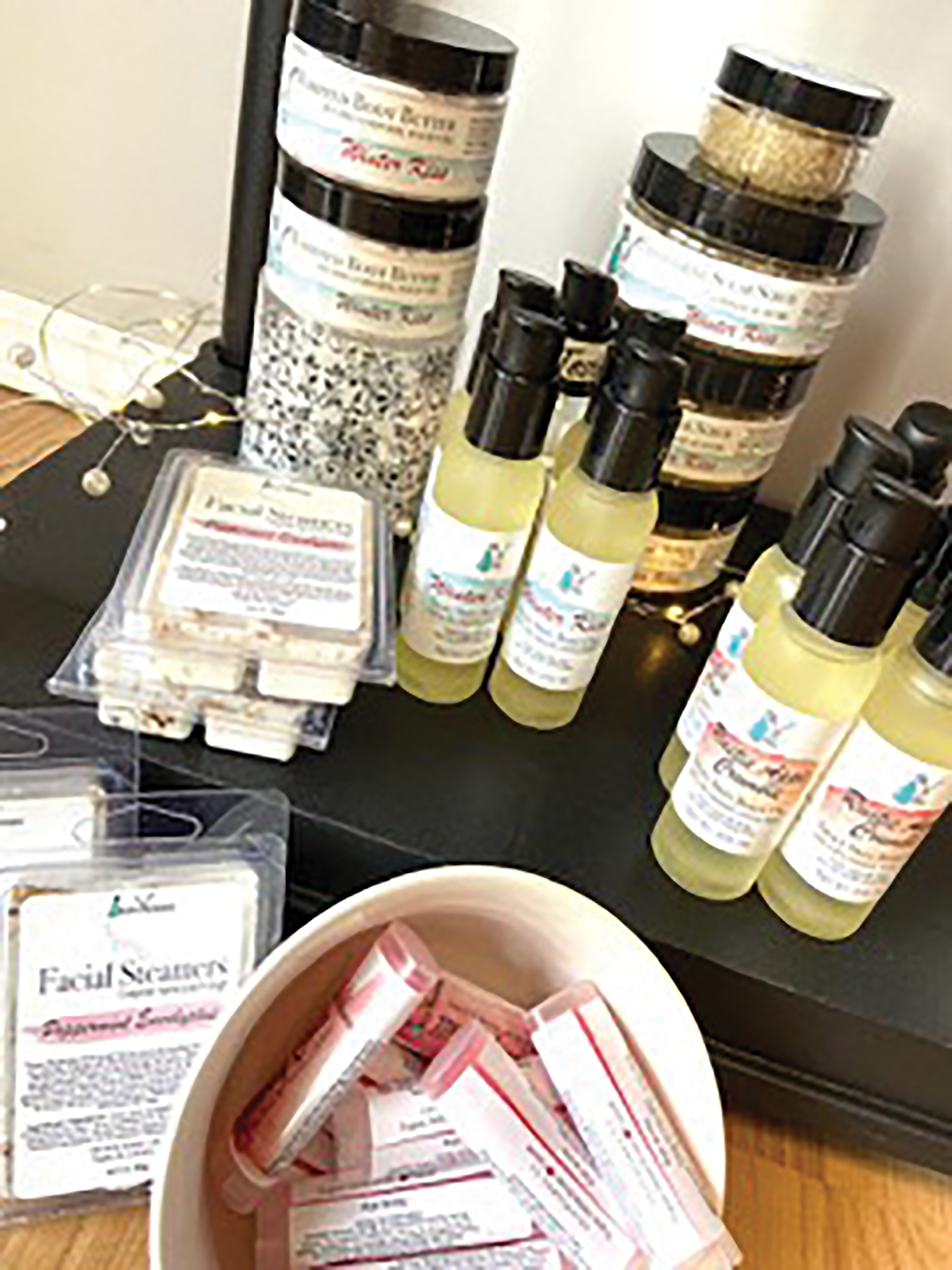 SkinWishes Skin Care<br />