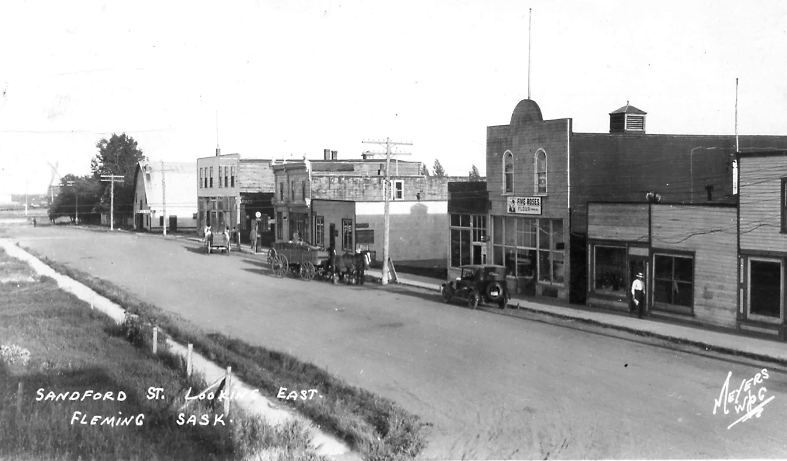 Street scene
