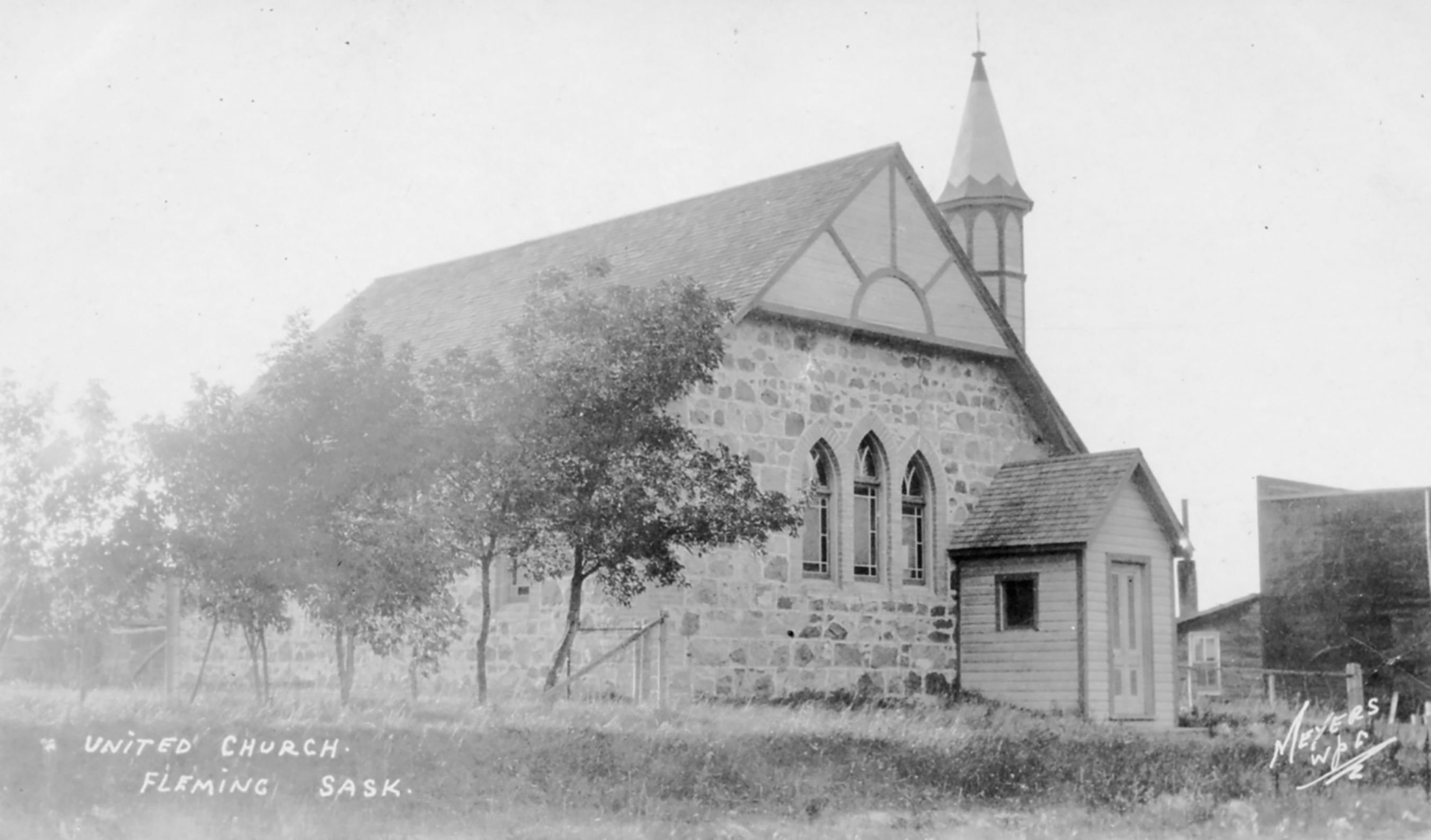 Former United Church