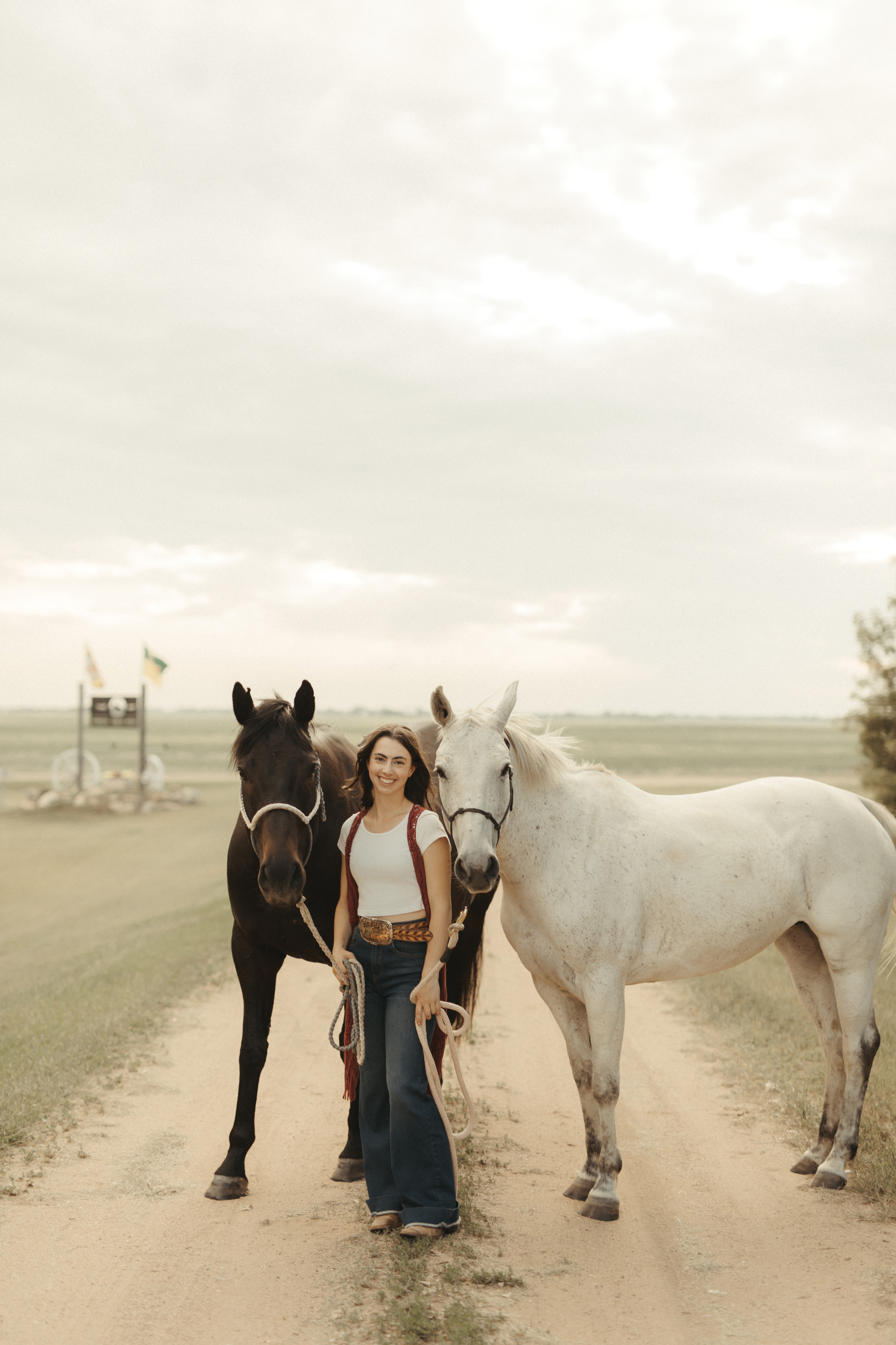 Grace Pain of Langham, Saskatchewan will represent the Moose Mountain Pro rodeo for the next 18 months at local events and rodeos all over the province.