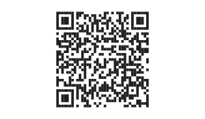 pre-ordered by scanning the QR code