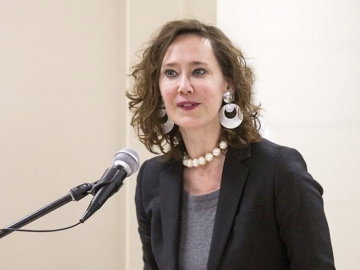 Saskatchewan Energy Minister Bronwyn Eyre.