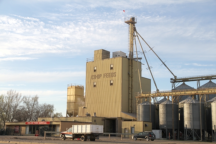 Coop Mill () Coop Mill