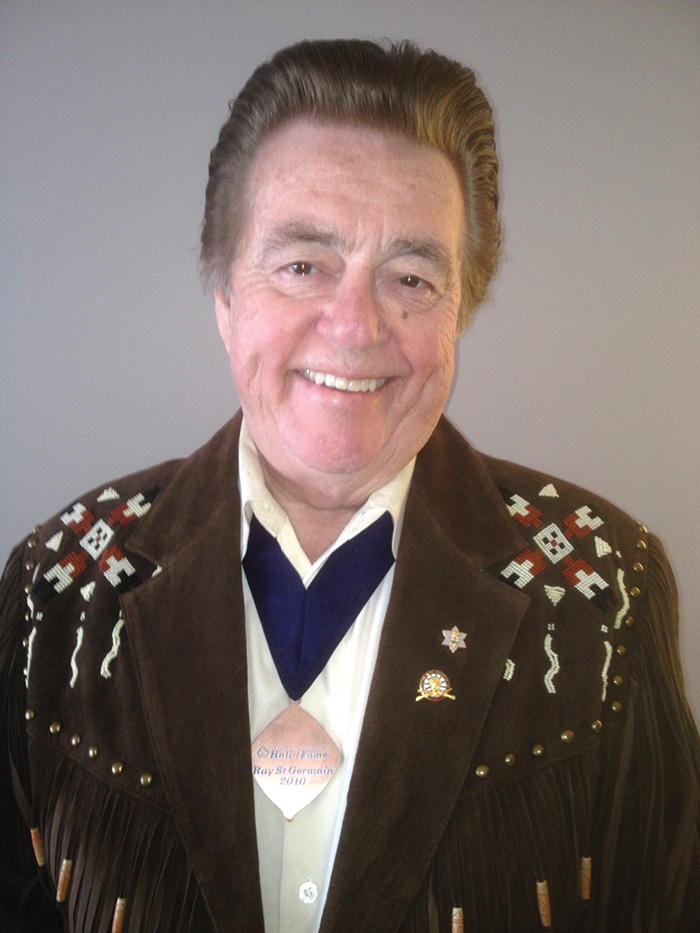 Ray St. Germain
