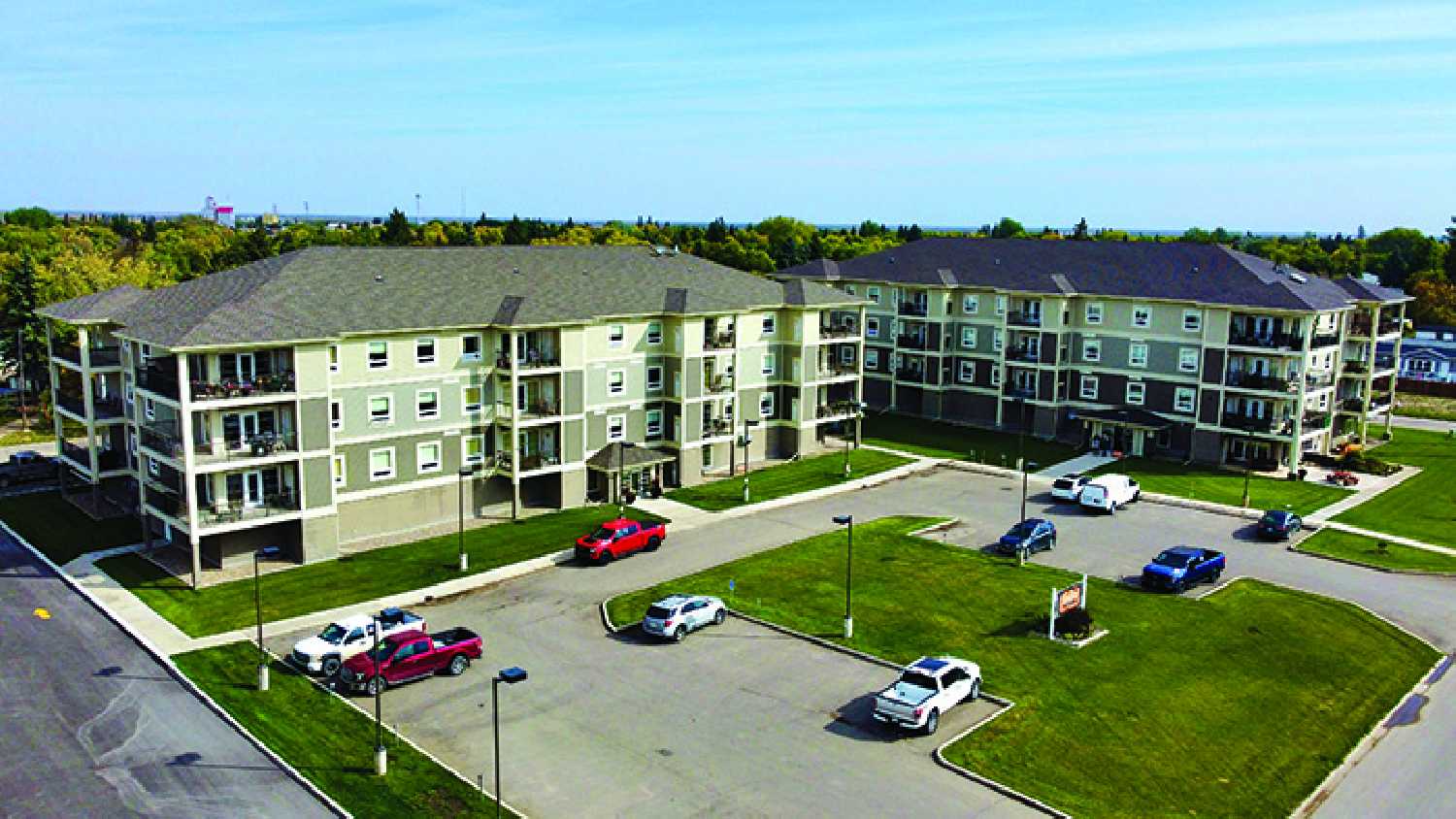 Bridge Road Developments is the new owner of Pipestone Villas in Moosomin, purchasing shares from the local shareholders who helped get the project off the ground.