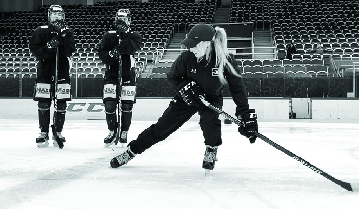 Rocanville’s Jessica Campbell won multiple medals playing for Team Canada, since retiring from the team in 2017, she’s found a new path in coaching. Campbell is now the owner of JC Powerskating and her clients include Olympic gold medalist Natalie Spooner, Stanley Cup champion Joel Edmundson, and former first-round pick Tyson Jost.