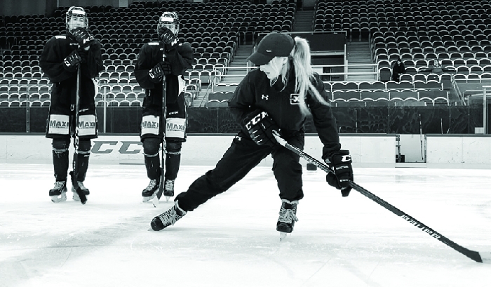 Rocanvilles Jessica Campbell won multiple medals playing for Team Canada, since retiring from the team in 2017, shes found a new path in coaching. Campbell is now the owner of JC Powerskating and her clients include Olympic gold medalist Natalie Spooner, Stanley Cup champion Joel Edmundson, and former first-round pick Tyson Jost.