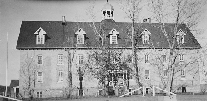 The Marieval Residential School
