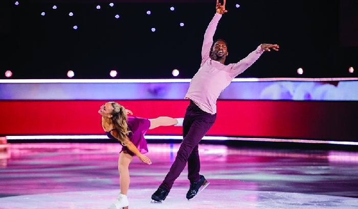 Rocanville’s Jessica Campbell competed on CBC’s Battle of the Blades. Campbell and her partner Asher Hill finished in second place, winning $70,000 for Do it for Daron and Freedom School diversity initiatives.