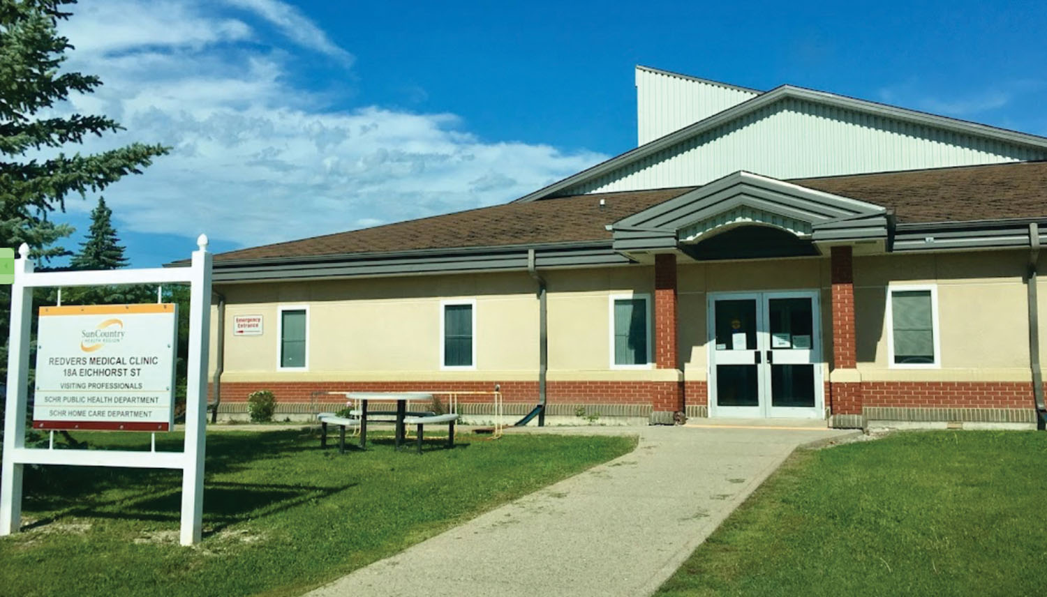 The 24-hour emergency service and acute care services at the Redvers Health Centre have been closed since September 24 and the town has been pushing to have it reopened as soon as possible.
