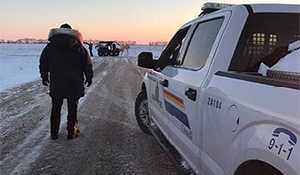 Man charged with human smuggling after 4 die near Manitoba-U.S. border