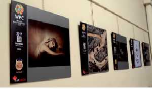 World Photographic Cup gallery on display at Moosomin Visual Arts Centre